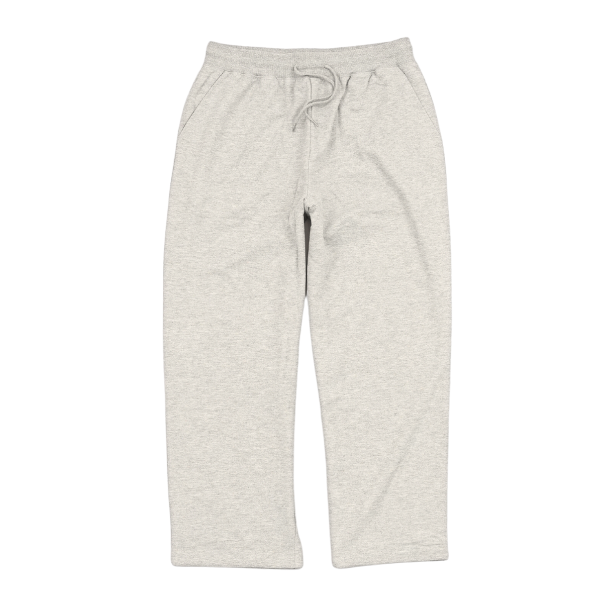 ライトウェイトスウェットワイドパンツ