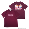【Peko&Poko】ペコ＆ポコ プリントTシャツ