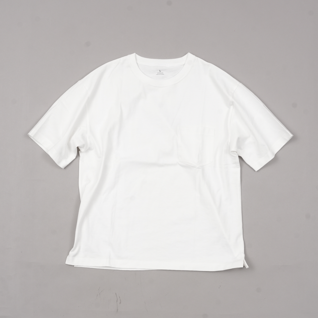 綿100% BIG Tシャツ(半袖)