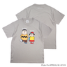 【I’m Doraemon】ジャイアン×ジャイ子 プリントTシャツ