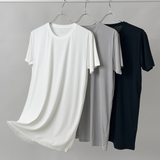 AIRITYメッシュクルーネック半袖