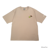 【トイ・ストーリー】ワンポイント刺繍Tシャツ