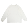 ソフトニットクルーネックTシャツ