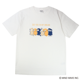 しばんばん プリントTシャツ