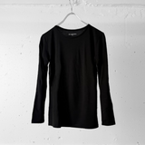 【ONFEEL】UネックインナーT/９分袖