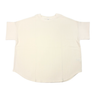 サラックス楊柳ゆるシルエットTシャツ