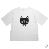 【おえかきさん】フロント プリントTシャツ