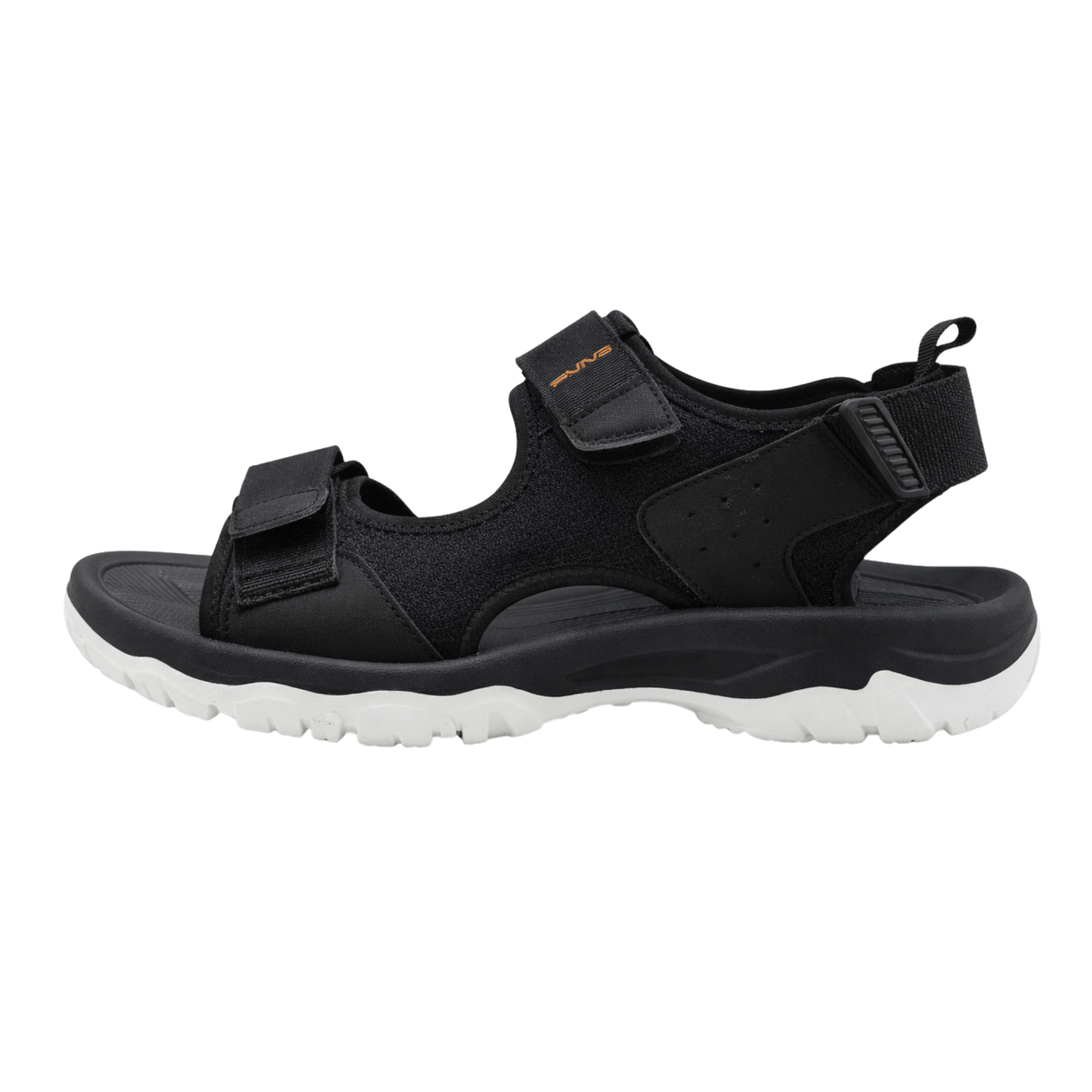 やわらかメッシュスポーツサンダル