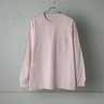 綿100% BIG Tシャツ(長袖)