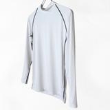 超冷感コンプレッションインナー（モックネック）