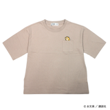 【お文具といっしょ】ポケット刺繍Tシャツ