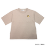 【お文具といっしょ】ポケット刺繍Tシャツ
