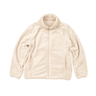 キッズシルキーフリースジャケット