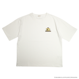 【サンリオキャラクターズ】ポムポムプリンワンポイント冷感Tシャツ