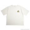 【サンリオキャラクターズ】ポムポムプリンワンポイント冷感Tシャツ