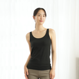 【ONFEEL】両面起毛ブラトップ