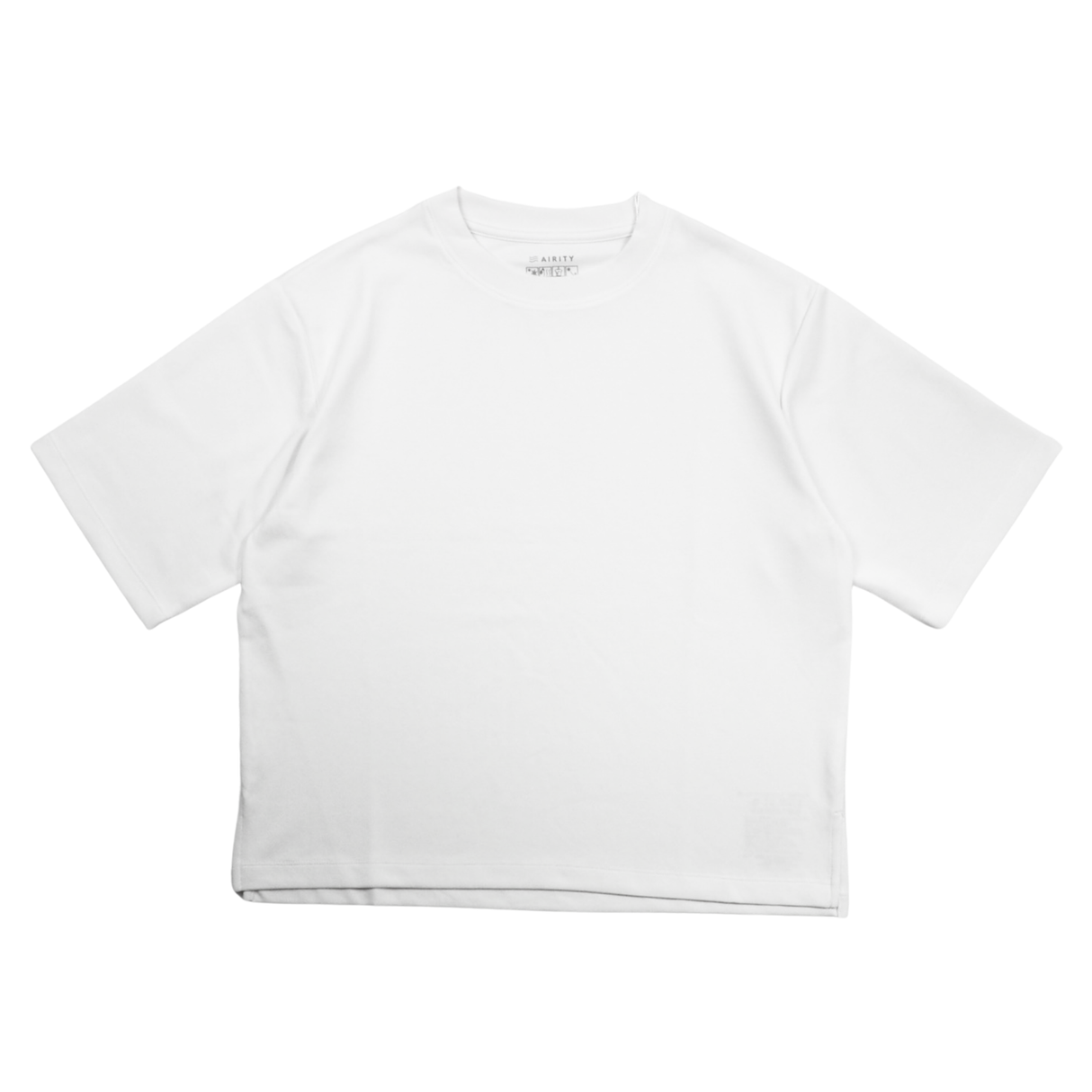 ［AIRITY］オーバーサイズTシャツ（半袖）