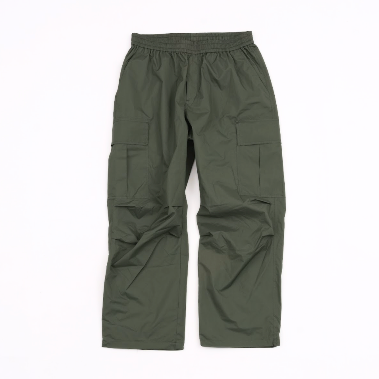 テックシェルワイドカーゴパンツ