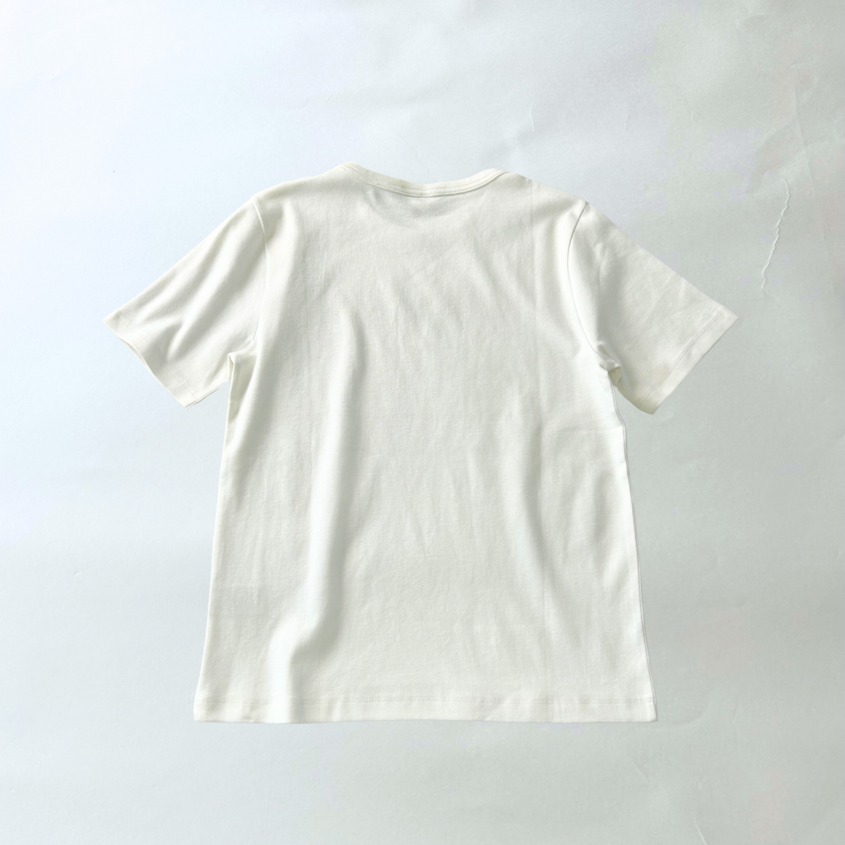 プレミアムファインコットンTシャツ