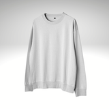 裏起毛スウェットプルオーバー(無地)