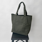 たっぷりカジュアルトートバッグ