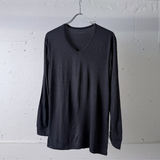 【ONFEEL】ＶネックインナーT/長袖