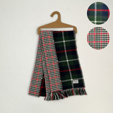 リバーシブルマフラー