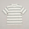 綿100%BIG Tシャツ(半袖) ボーダー