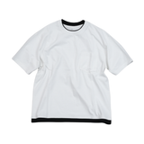 綿100% BIG Tシャツ(半袖)レイヤード