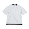 綿100% BIG Tシャツ(半袖)レイヤード