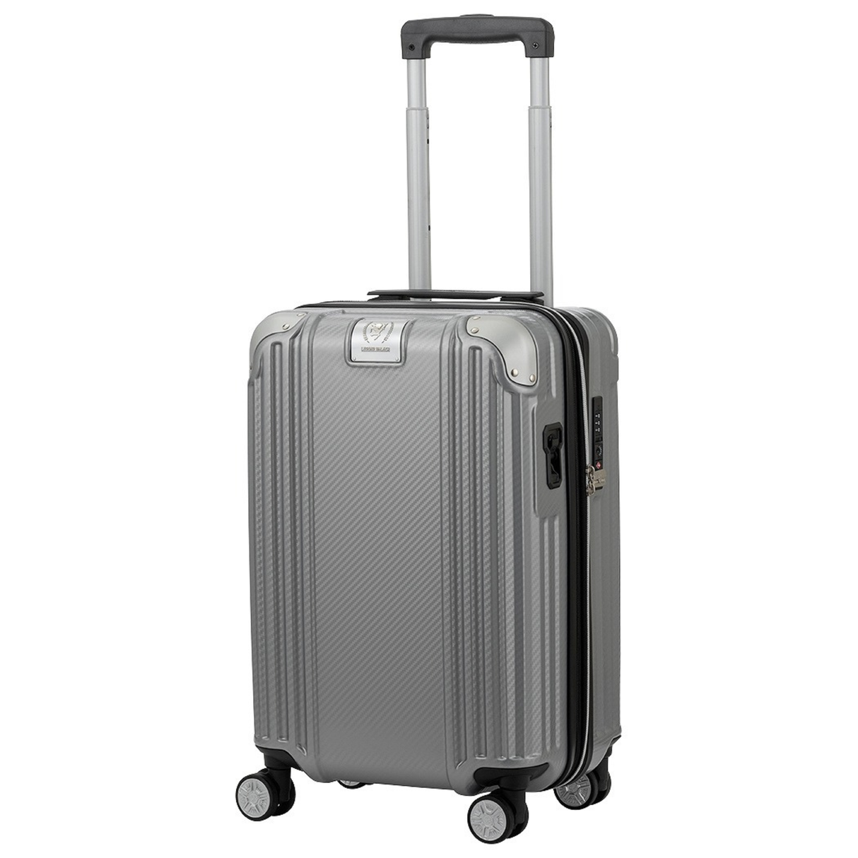 ストッパー付き拡張ファスナーキャリーGRACIA36L