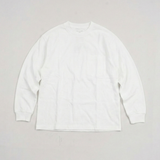 綿100%BIG Tシャツ(長袖)
