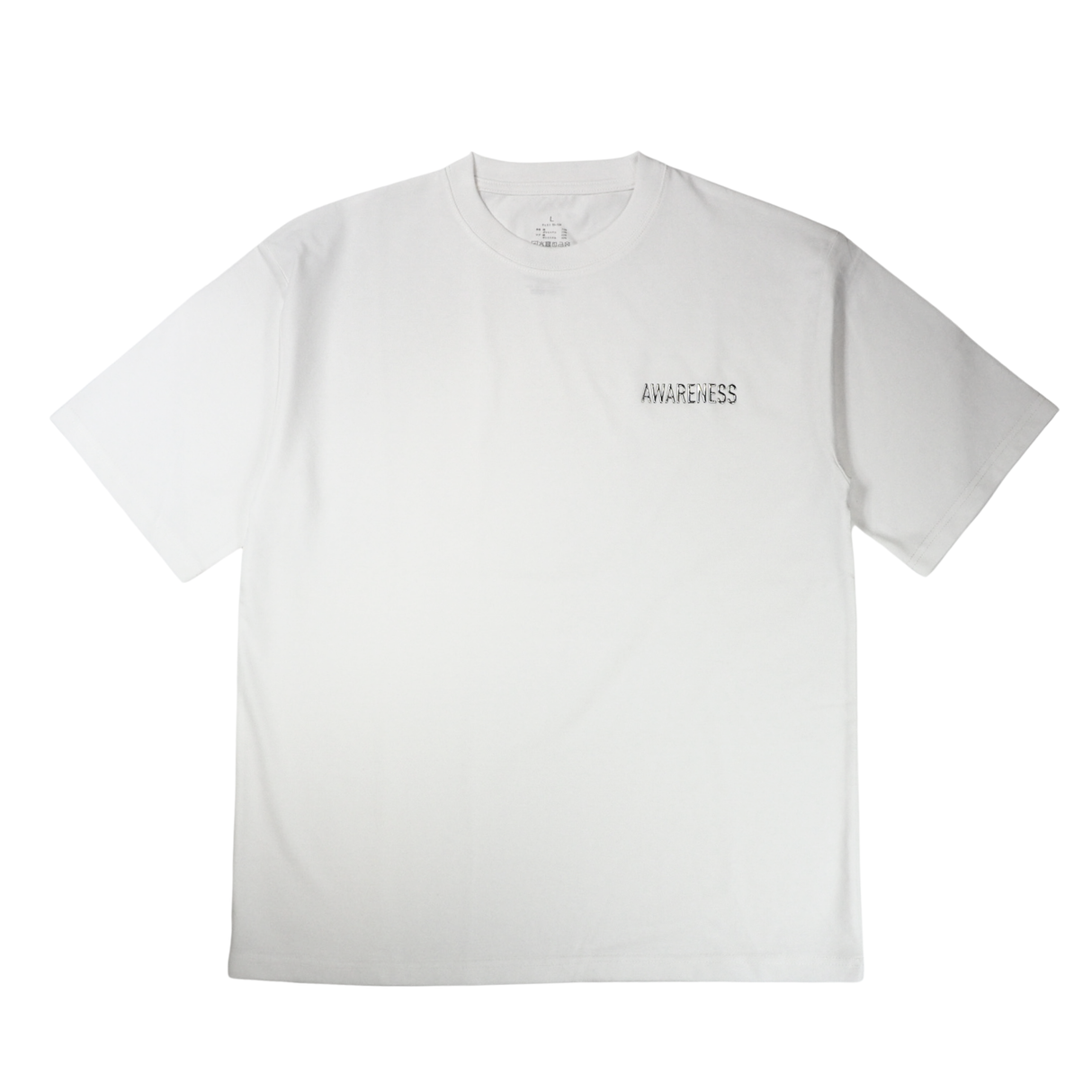 メタルロゴTシャツ