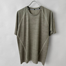 ＤＲＹメッシュクルーネックＴシャツ