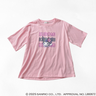 サンリオキャラクターズ前ロゴ半袖Ｔシャツ