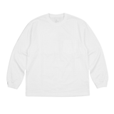 綿100%BIG Tシャツ(長袖)