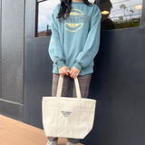 裏起毛スウェットプルオーバー