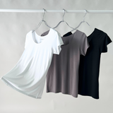AIRITYシームレスフレンチ袖