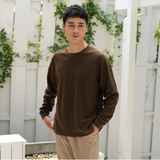 ［AIRITY］オーバーサイズTシャツ(長袖)