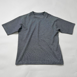 エアリティオーバーサイズＴシャツ（ボーダー）