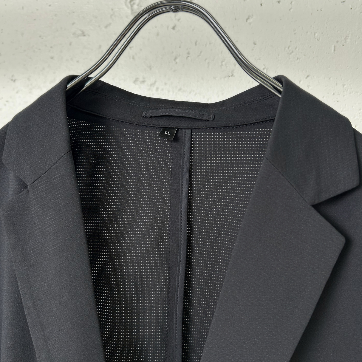 NOBIRUNOストレッチジャケット（メッシュ）