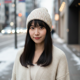 ニットキャップ