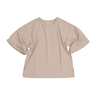 サラックスボリューム袖Tシャツ