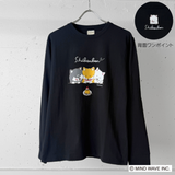 しばんばん長袖Ｔシャツ