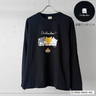 しばんばん長袖Ｔシャツ