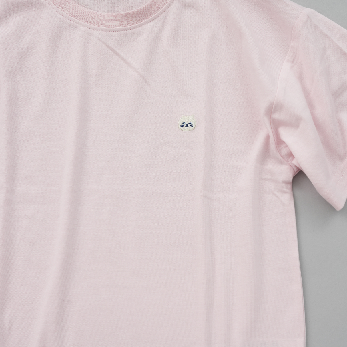 刺繍Ｔシャツ