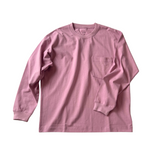 綿100% BIG Tシャツ（長袖）