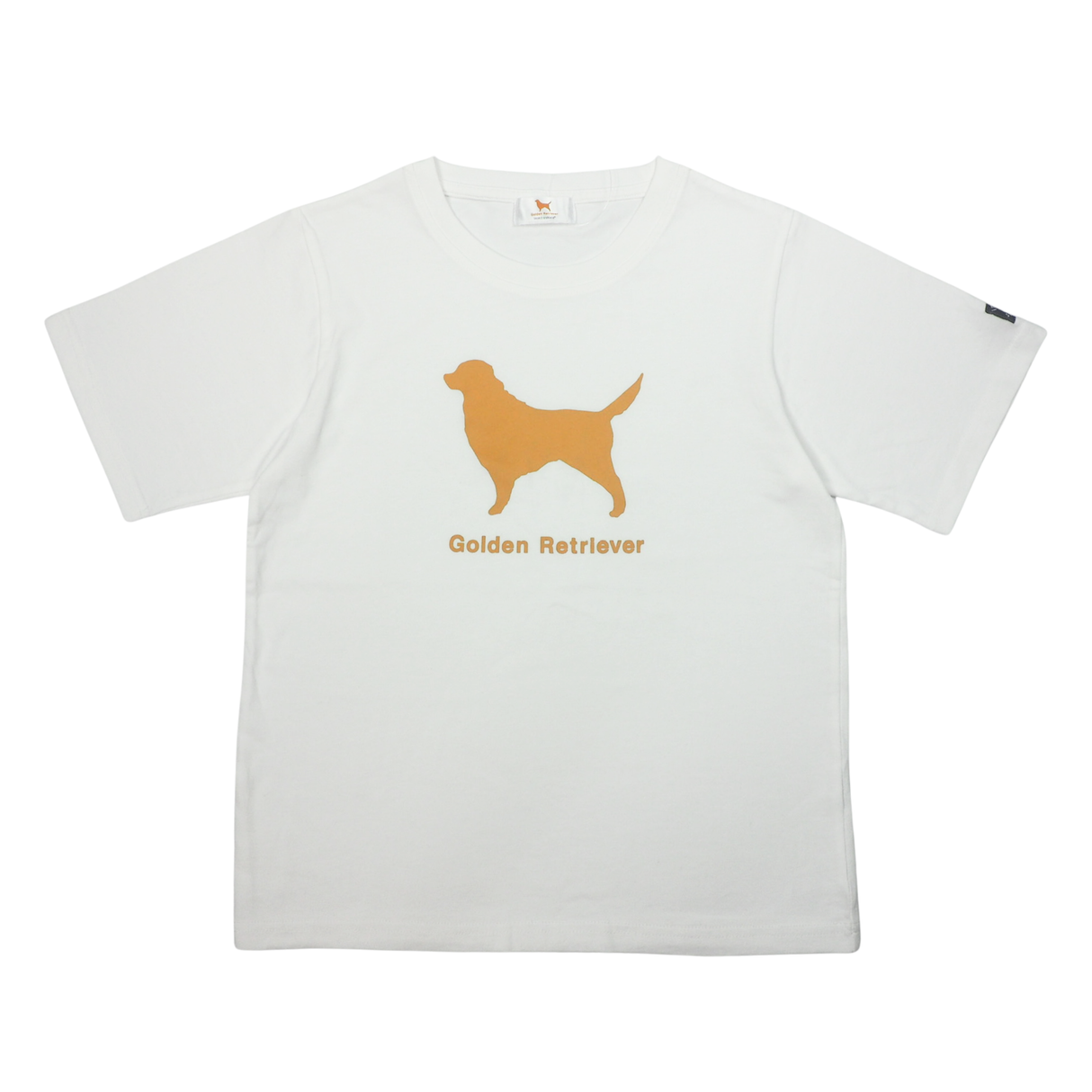 【Golden Retriever×TRIALコラボ】インセクトシールド半袖Tシャツ
