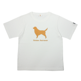 【Golden Retriever×TRIALコラボ】インセクトシールド半袖Tシャツ