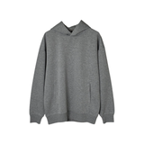 エアリーストレッチ オーバーサイズプルパーカー